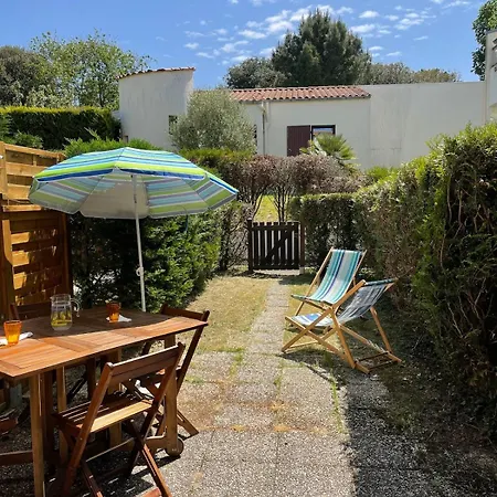 Proche Vertbois Avec Jardin - Piscine - Tennis * Dolus d'Oléron