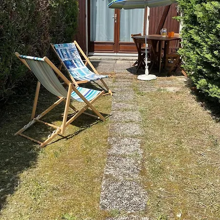 Apartament Proche Vertbois Avec Jardin - Piscine - Tennis *